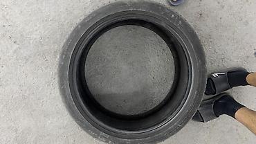 89 2: Шины 245 / 40 / R 19, Лето, Б/у, 1 шт, Легковые, Германия, Michelin — 2