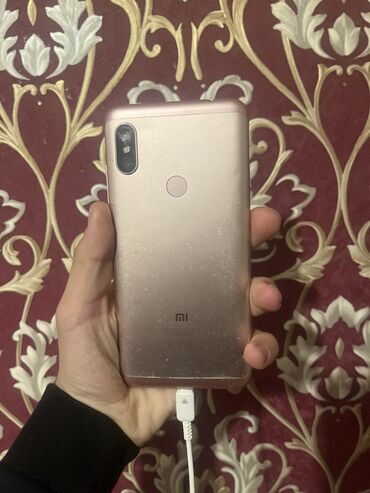 mobil tel: Xiaomi Redmi Note 6 Pro, 32 GB