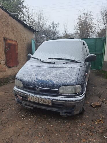 сира: Nissan Serena: 1994 г., 2 л, Механика, Бензин