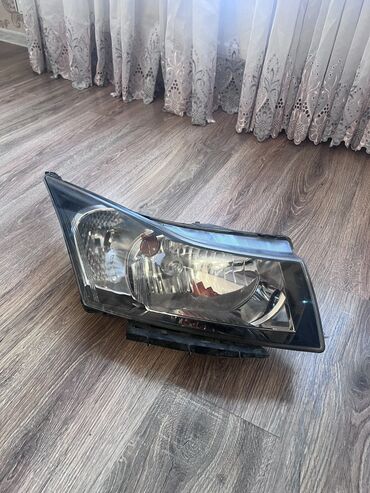 Faralar: Komplekt, Yaxın və uzaq vuran işıqlar Chevrolet, 2014 il, Orijinal, ABŞ, İşlənmiş
