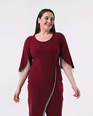 Haljine: Haljine za punije dame 
Cena 2999 din
Veličine XL, 2XL, 3XL, 4XL na lalafo.rs — 19 Haljine: Haljine za punije dame 
Cena 2999 din
Veličine XL, 2XL, 3XL, 4XL — 19