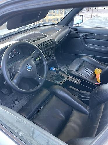 Продажа авто: BMW 5 series: 1992 г., Седан — 5