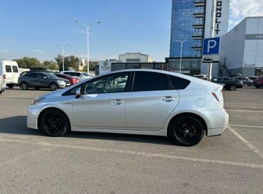 цена гбо 4 поколения: Toyota Prius: 2011 г., 1.8 л, Вариатор, Гибрид