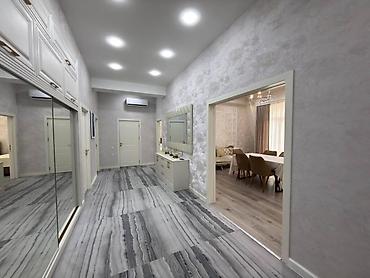mida satis: İcarəyə verilir 3 otaqlı yeni tikili 142 m², Ağ şəhər q. Kateqoriya — 8