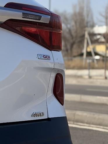 Kia: Kia Seltos: 2020 г., 1.6 л, Робот, Бензин, Кроссовер — 24