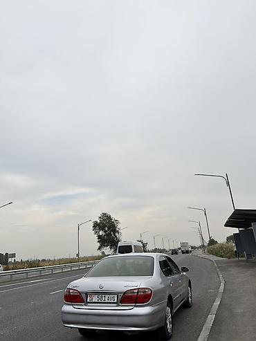 Продажа авто: Nissan Cefiro: 2000 г., 2 л, Автомат, Бензин, Седан — 3
