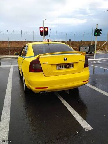 Skoda: Skoda Octavia: 1.9 l. | 2010 έ. 1010000 km. Λιμουζίνα — 11