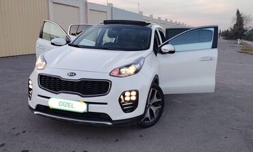 Kia: Kia Sportage: 2 l | 2016 il Ofrouder/SUV — 30