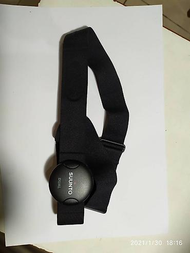 часы трекер: Продаю нагрудный пульсометр Suunto Dual. Синхронизация с моделями — 4