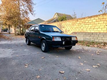 VAZ (LADA): VAZ (LADA) 21099: 1.5 l | 1997 il 215440 km Sedan -da lalafo.az — 3 VAZ (LADA): VAZ (LADA) 21099: 1.5 l | 1997 il 215440 km Sedan — 3