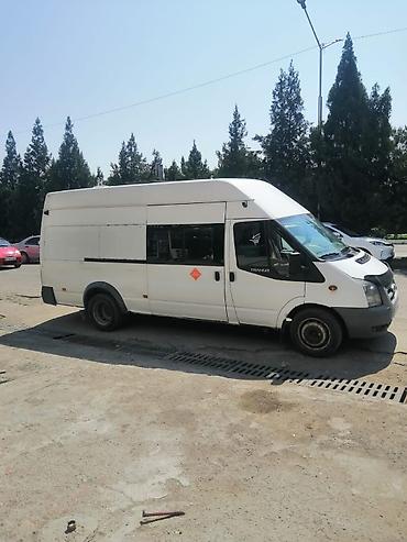 highlander platinum: Ford Transit: 2014 г., 2.2 л, Механика, Дизель, Бус — 3
