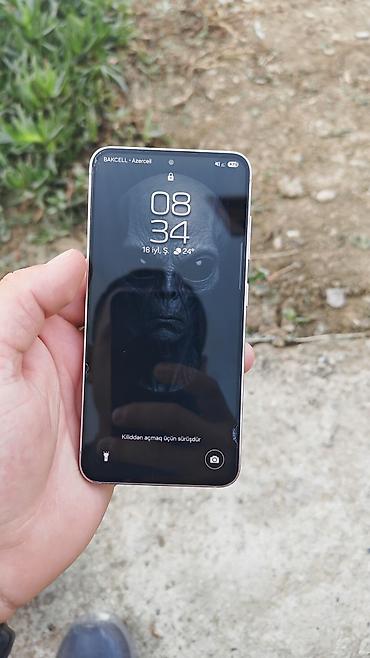 samsunq 12: Samsung Galaxy S23, 256 GB, rəng - Bənövşəyi — 4