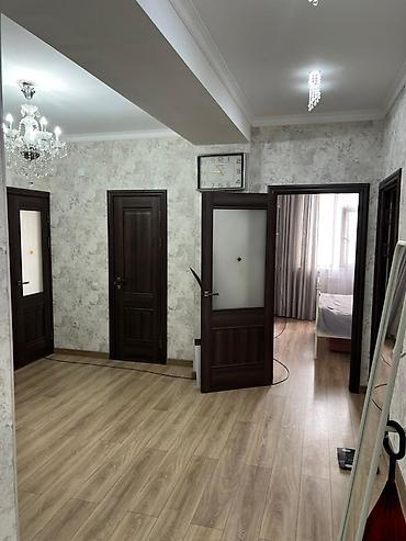 аэропортинская: 3 комнаты, 88 м², Ак-Кеме Элитка, 8 этаж, Евроремонт — 9