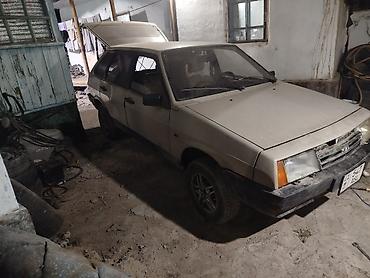 зил 117: ВАЗ (ЛАДА) Samara: 1988 г., 1.5 л, Механика, Бензин, Хэтчбэк — 1