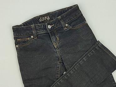 croks ccc: Spodnie jeansowe, Old Navy, 5-6 lat, 116, stan - Bardzo dobry — 1