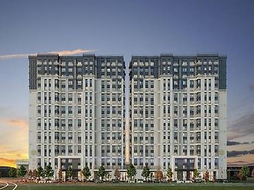 Продажа квартир: 2 комнаты, 85 м², Элитка, 10 этаж, ПСО (под самоотделку) — 6