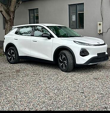 q05 max: Changan Qiyuan Q05: 2026 г., 1.8 л, Автомат, Электромобиль, Кроссовер — 3