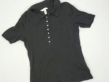 hm cekiny: H&M, Damska koszulka polo, rozmiar M — 1