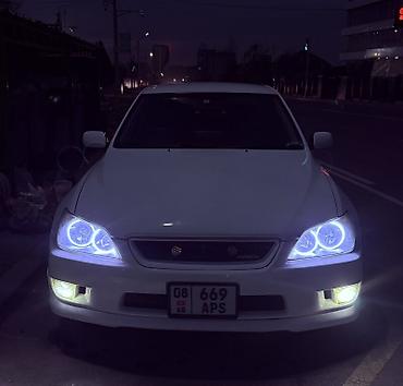редуктор altezza: Toyota Altezza: 2001 г., 2 л, Автомат, Бензин, Седан — 10