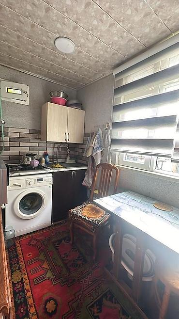 evim residence ev satilir: Bakı, Yasamal, 3 otaqlı, Köhnə tikili, m. Elmlər Akademiyası, 55 kv. m — 6