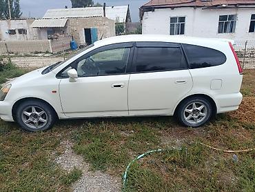 генераторы 5квт: Honda Stream: 2001 г., Автомат, Бензин, Минивэн — 5