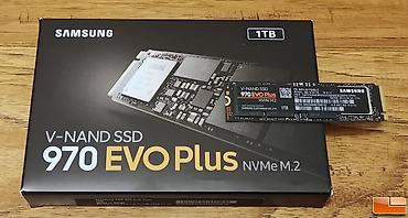 daxili ssd: Daxili SSD disk Samsung, 1 TB, M.2, Yeni — 3
