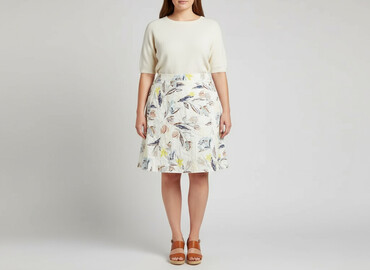 anna field spódnice plisowane: Marks & Spencer, Спідниця жіноча, розмір XL