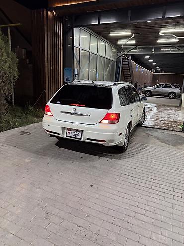 jac aion: Honda Avancier: 2001 г., 3 л, Автомат, Бензин, Универсал — 2