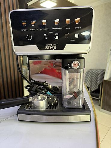 pioneer 7150: Кофеварка, кофемашина, Б/у — 1