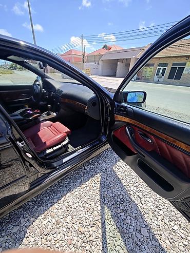 bmw 525 d: BMW 5 series: 2.5 l | 2003 il Sedan — 8