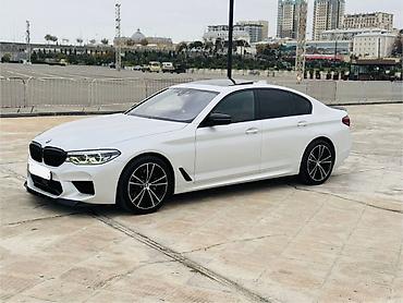 Nəqliyyat vasitəsinin icarəsi: Günlük, BMW — 3