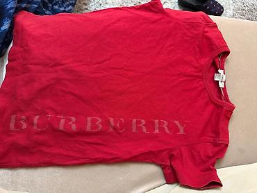 Futbolkalar: Futbolka, Uniseks, 9 - 10 yaş, Burberry — 1