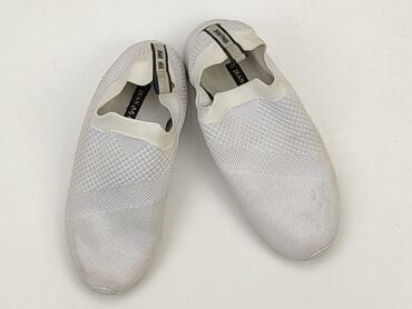 białe letnie bluzki damskie: Sneakersy damskie, 39, stan - Dobry