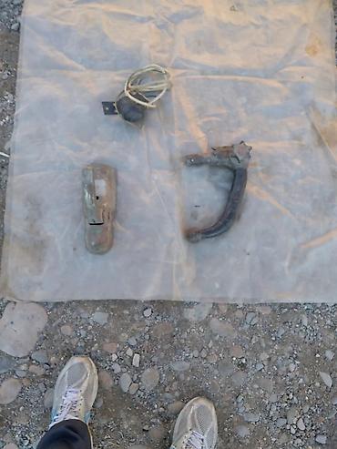 Бампер и комплектующие: Бампер Mercedes-Benz, Б/у, Оригинал — 35