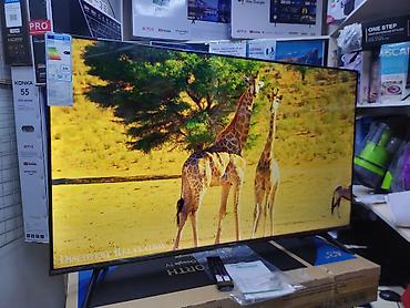 Телевизоры: Телевизор Hisense 50A6BG — телевизор с экраном формата разрешение — 10