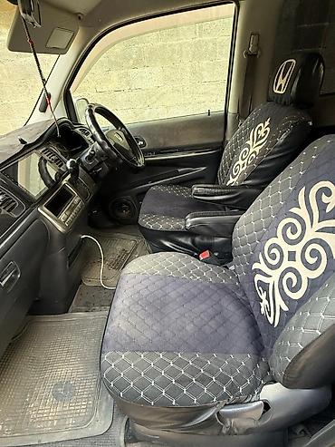 mazda 321: Honda Stepwgn: 2004 г., 2.4 л, Автомат, Газ, Минивэн — 9