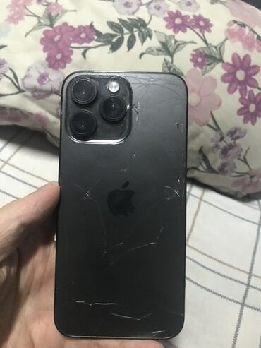 бу макбуки: IPhone 14 Pro Max, Б/у, 256 ГБ, Графит