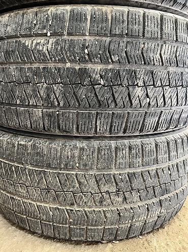 rg 45: Шины 225 / 45 / R 17, Зима, Б/у, Комплект, Легковые, Япония, Bridgestone — 3
