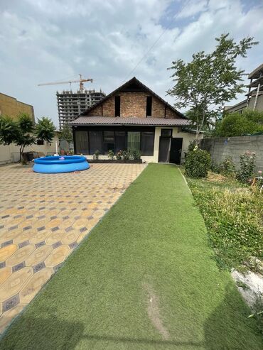 Бассейны: 🏡 Продаётся кирпичный дом 🏡在Lebedinovka（Chapaev街）出售带车间的砖房—2/1 6英亩 — 2