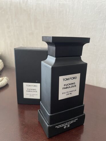 tom ford tobacco vanille бишкек: Tom Ford Fucking fabulous 100ml original