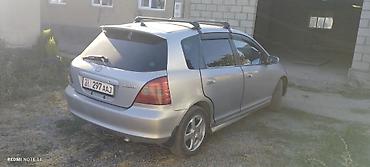 глушитель хонда срв: Honda Civic: 2001 г., 1.5 л, Вариатор, Бензин, Хэтчбэк — 3