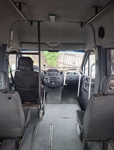 спидометр: Mercedes-Benz Спринтер: 2001 г., 2.2 л, Механика, Дизель, Бус — 5