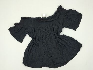 szorty damskie martes: Blouse, H&M, S (EU 36), condition - Good