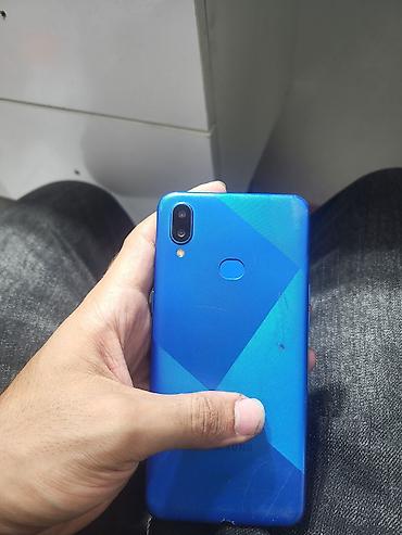 narda 10 manatliq internet paketi: Samsung Galaxy A10s, 32 GB, rəng - Mavi, İki sim kartlı — 3