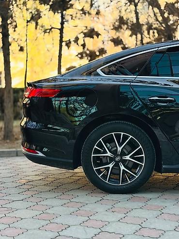 BYD: BYD E9: 2021 г., Автомат, Электромобиль, Седан — 9