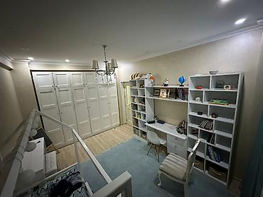 sut satisi: 4 otaqlı, Yeni tikili, 115 kv. m — 10