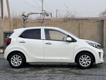 Kia: Kia Morning: 2019 г., 1 л, Автомат, Бензин, Седан — 8