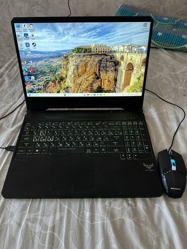купить игровой пк за 10к: Ноутбук, Asus, 16 ГБ ОЗУ, Intel Core i7, 15.6 ", Б/у, Игровой, память SSD