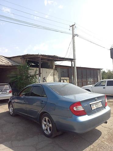 lexus tx: Toyota Camry: 2003 г., 2.4 л, Автомат, Бензин, Седан — 8