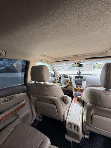 Lexus: Lexus RX: 2006 г., 3.5 л, Автомат, Бензиновая, Кроссовер — 8